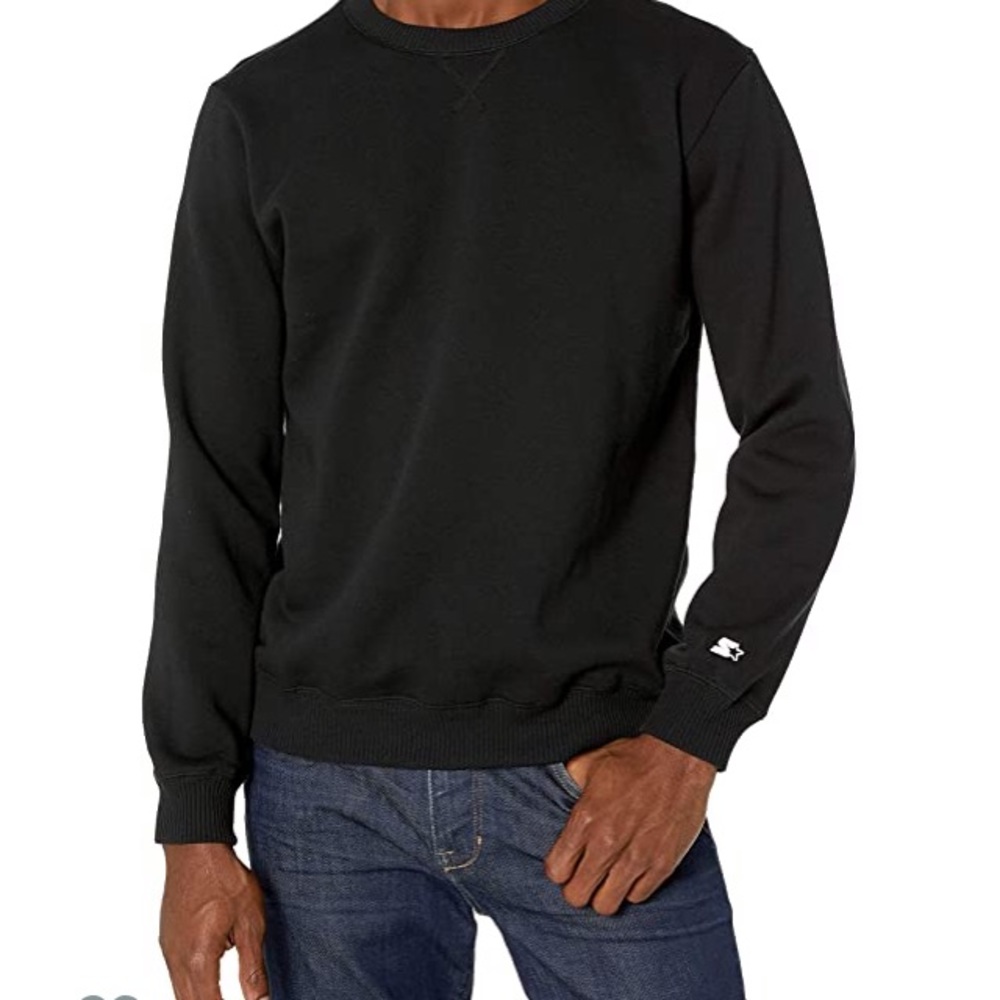 Starter Crew Neck Sweatshirt